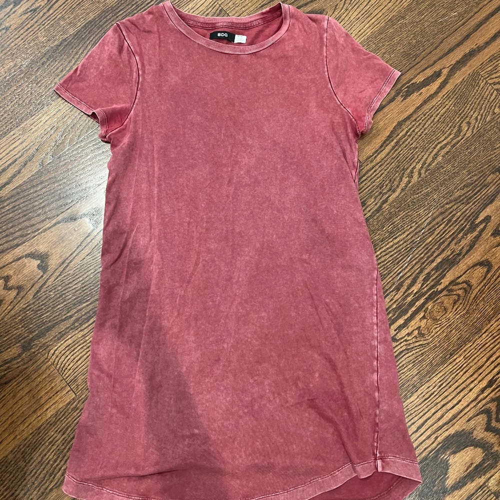 Urban Outfitters T-shirt Dress